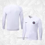 Chaqueta del Paris Saint-Germain 2022-2023 Blanco