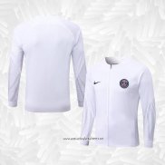 Chaqueta del Paris Saint-Germain 2022-2023 Blanco