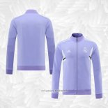 Chaqueta del Real Madrid 2022-2023 Purpura