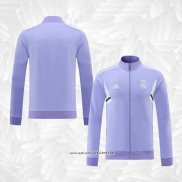 Chaqueta del Real Madrid 2022-2023 Purpura