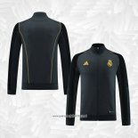 Chaqueta del Real Madrid 2023-2024 Gris