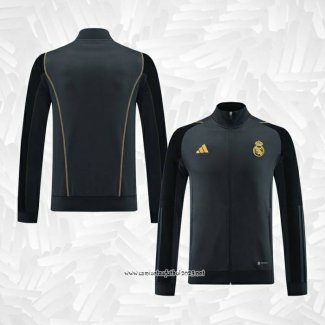 Chaqueta del Real Madrid 2023-2024 Gris