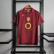 Retro Camiseta 1ª Arsenal 2005-2006