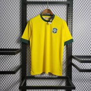 Retro Camiseta 1ª Brasil 1970