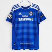 Retro Camiseta 1ª Chelsea 2011-2012