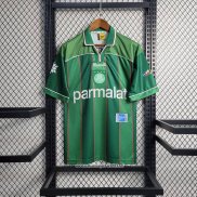 Retro Camiseta 1ª Palmeiras 1999