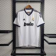 Retro Camiseta 1ª Real Madrid 2012-2013