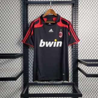 Retro Camiseta 2ª AC Milan 2007-2008