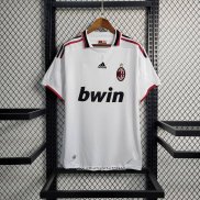 Retro Camiseta 2ª AC Milan 2009-2010