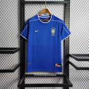 Retro Camiseta 2ª Brasil 1998