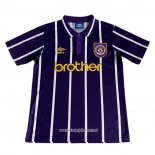 Retro Camiseta 2ª Manchester City 1993