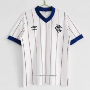 Retro Camiseta 2ª Rangers 1982-1983