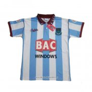 Retro Camiseta 2ª West Ham 1991-1992