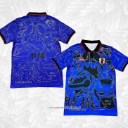 Camiseta Japon Special 2023-2024 Azul Tailandia