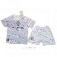 Camiseta Manchester City Chinese New Year 2023-2024 Nino