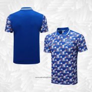 Camiseta Polo del Arsenal 2022-2023 Azul