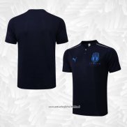 Camiseta Polo del Italia 2022-2023 Azul