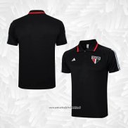 Camiseta Polo del Sao Paulo 2023-2024 Negro