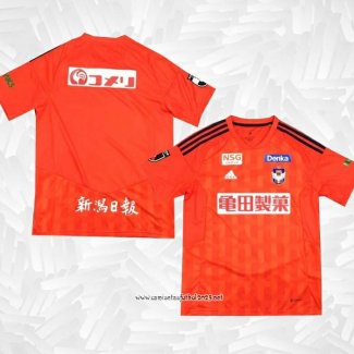 Camiseta 1ª Albirex Niigata 2023 Tailandia