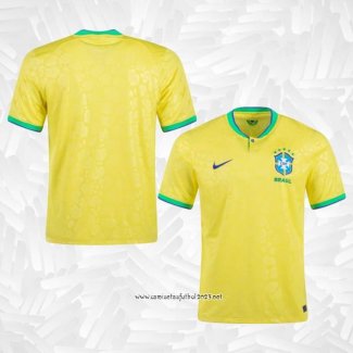 Camiseta 1ª Brasil 2022