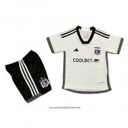 Camiseta 1ª Colo-Colo 2024 Nino