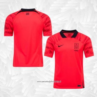 Camiseta 1ª Corea del Sur 2022