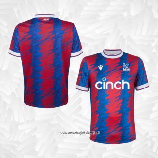 Camiseta 1ª Crystal Palace 2022-2023 Tailandia