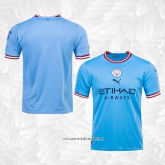 Camiseta 1ª Manchester City 2022-2023