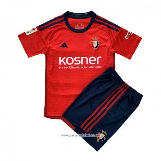 Camiseta 1ª Osasuna 2023-2024 Nino