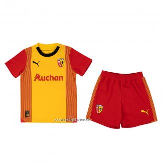 Camiseta 1ª RC Lens 2023-2024 Nino