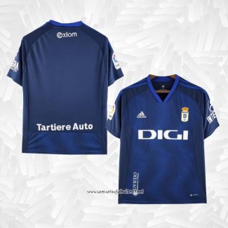 Camiseta 1ª Real Oviedo 2022-2023 Tailandia