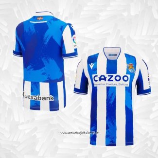 Camiseta 1ª Real Sociedad 2022-2023