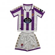 Camiseta 1ª Real Valladolid 2023-2024 Nino