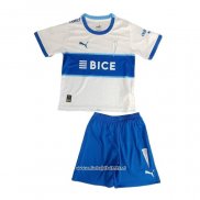 Camiseta 1ª Universidad Catolica 2024 Nino