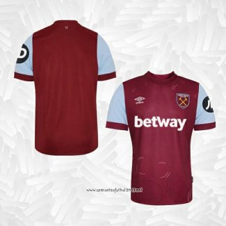 Camiseta 1ª West Ham 2023-2024 Tailandia