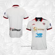 Camiseta 2ª Cagliari Calcio 2023-2024