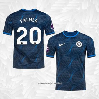 Camiseta 2ª Chelsea Jugador Palmer 2023-2024