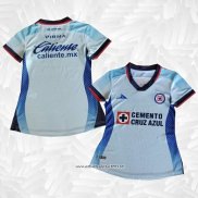 Camiseta 2ª Cruz Azul 2023-2024 Mujer