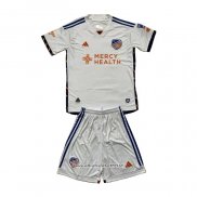 Camiseta 2ª FC Cincinnati 2024-2025 Nino