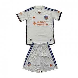 Camiseta 2ª FC Cincinnati 2024-2025 Nino