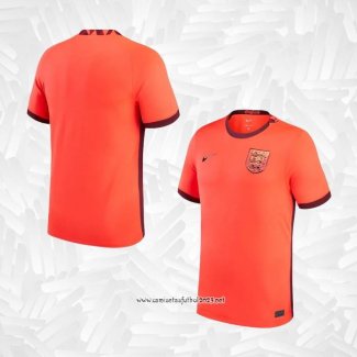 Camiseta 2ª Inglaterra Euro 2022