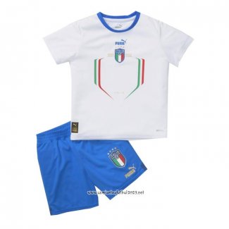 Camiseta 2ª Italia 2022 Nino