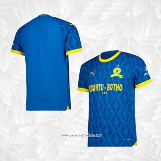 Camiseta 2ª Mamelodi Sundowns 2023-2024 Tailandia