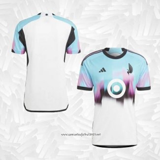 Camiseta 2ª Minnesota United Authentic 2023-2024