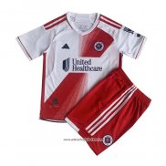 Camiseta 2ª New England Revolution 2023-2024 Nino