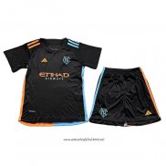 Camiseta 2ª New York City 2024-2025 Nino