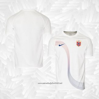 Camiseta 2ª Noruega 2022 Tailandia