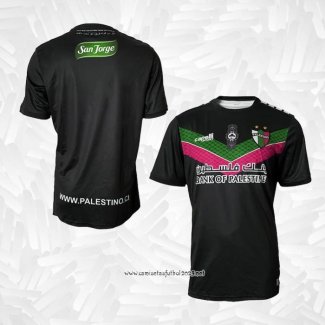 Camiseta 2ª Palestino Deportivo 2022 Tailandia