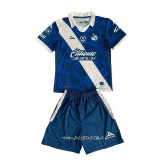 Camiseta 2ª Puebla 2023-2024 Nino