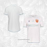 Camiseta 2ª Universidad de Chile 2024 Tailandia